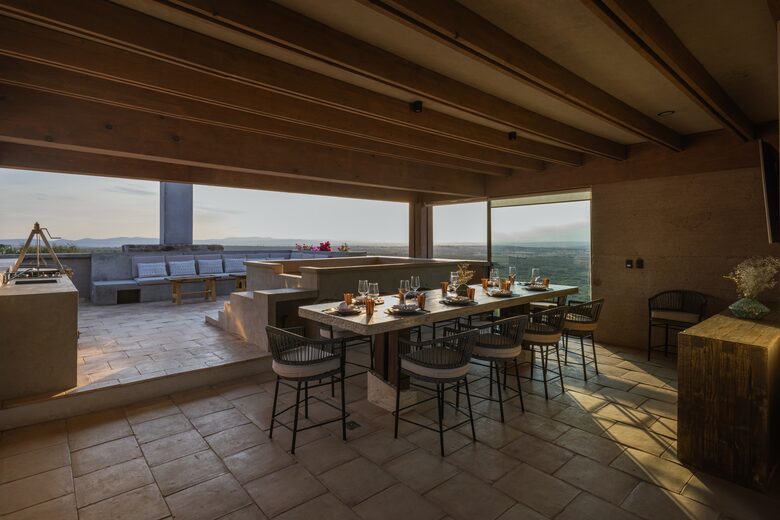 Casa Sagrada - San Miguel de Allende, Mexico
