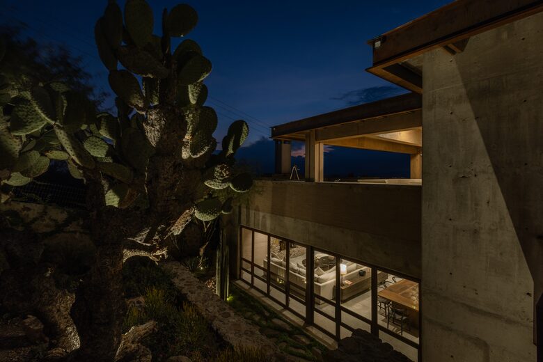 Casa Sagrada - San Miguel de Allende, Mexico