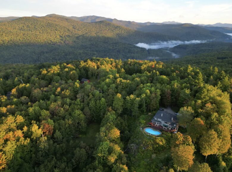 The Pinnacle - Waterbury, Vermont