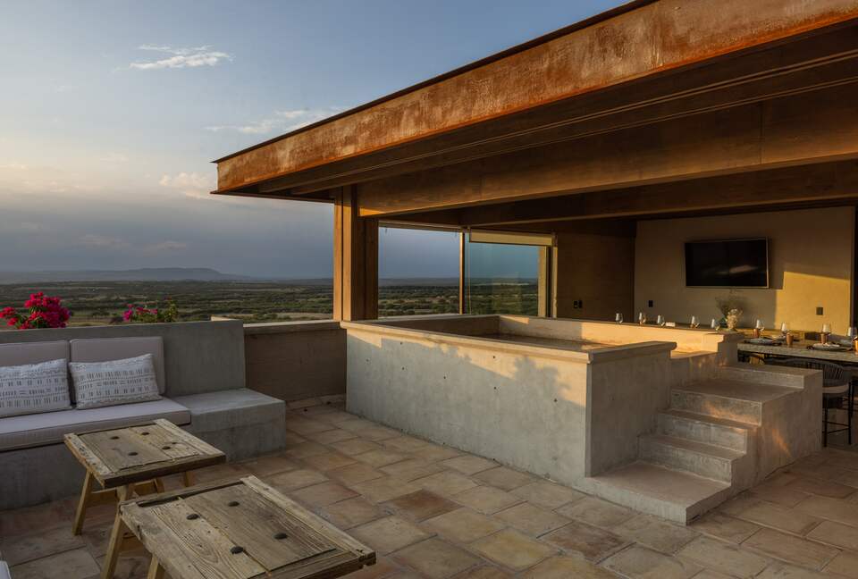Casa Sagrada - San Miguel de Allende, Mexico
