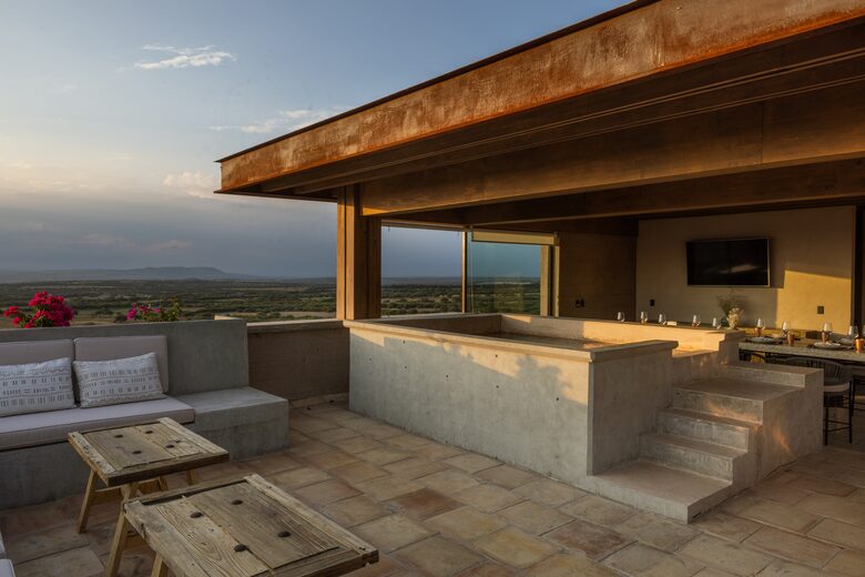 Casa Sagrada - San Miguel de Allende, Mexico