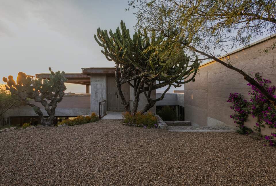 Casa Sagrada - San Miguel de Allende, Mexico