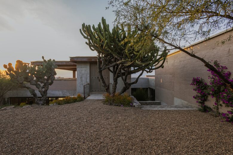 Casa Sagrada - San Miguel de Allende, Mexico
