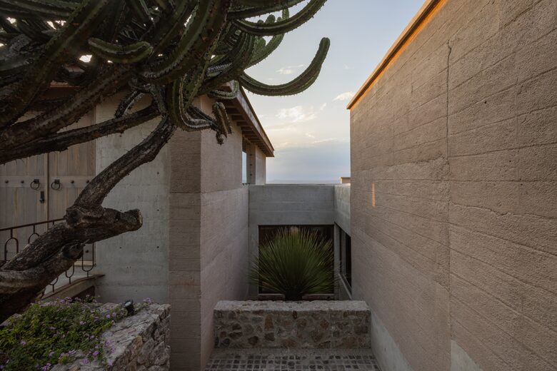 Casa Sagrada - San Miguel de Allende, Mexico