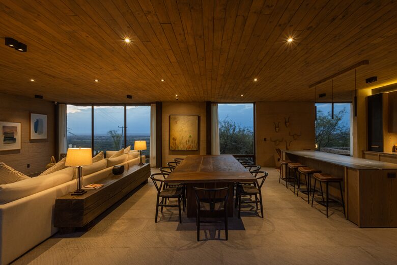 Casa Sagrada - San Miguel de Allende, Mexico