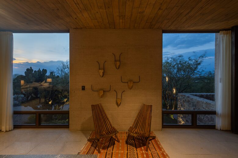 Casa Sagrada - San Miguel de Allende, Mexico