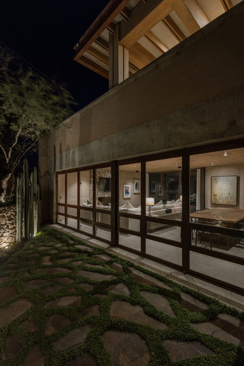 Casa Sagrada - San Miguel de Allende, Mexico