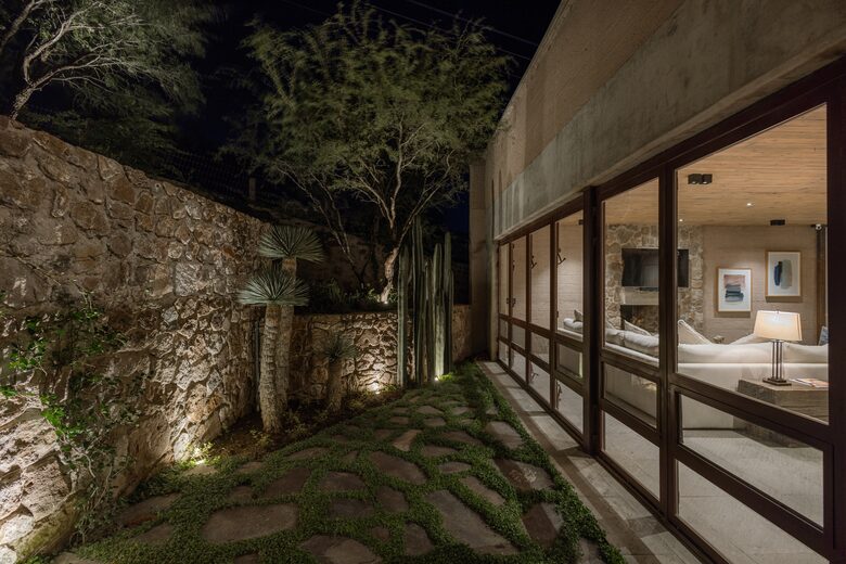 Casa Sagrada - San Miguel de Allende, Mexico