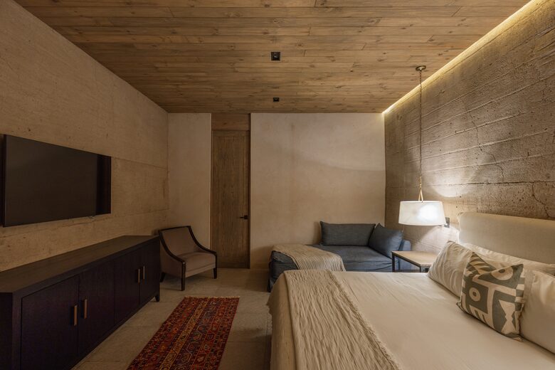 Casa Sagrada - San Miguel de Allende, Mexico