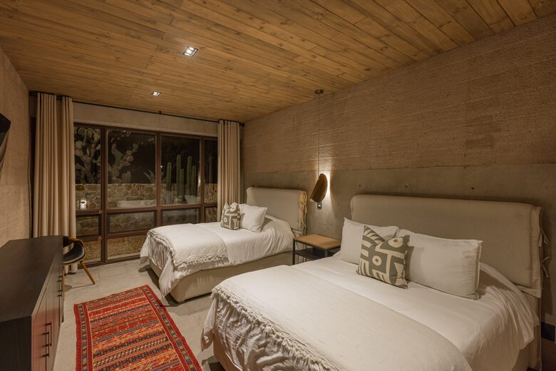 Casa Sagrada - San Miguel de Allende, Mexico