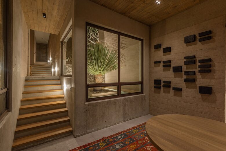 Casa Sagrada - San Miguel de Allende, Mexico