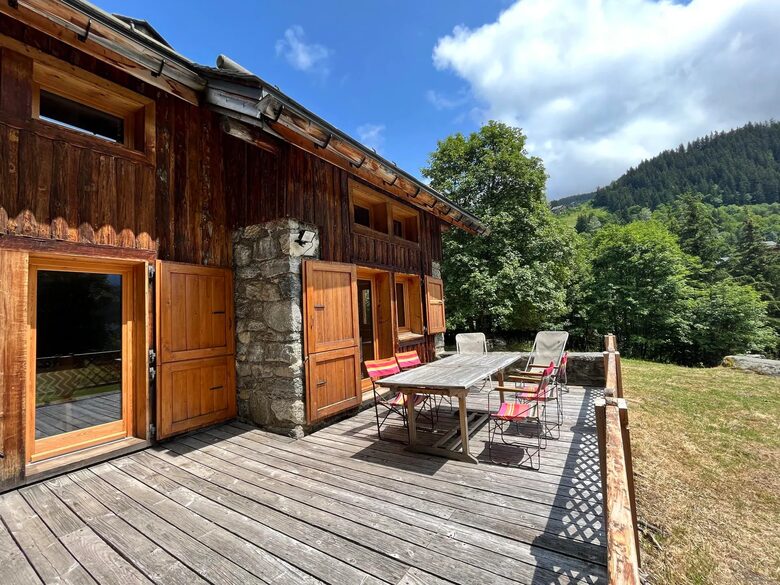 Ski Chalet Le Plan De La Murette - Meribel, Les Allues, France