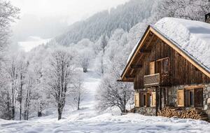 Ski Chalet Le Plan De La Murette - Meribel, Les Allues, France