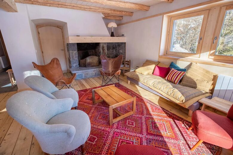 Ski Chalet Le Plan De La Murette - Meribel, Les Allues, France