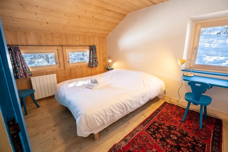 Ski Chalet Le Plan De La Murette - Meribel, Les Allues, France