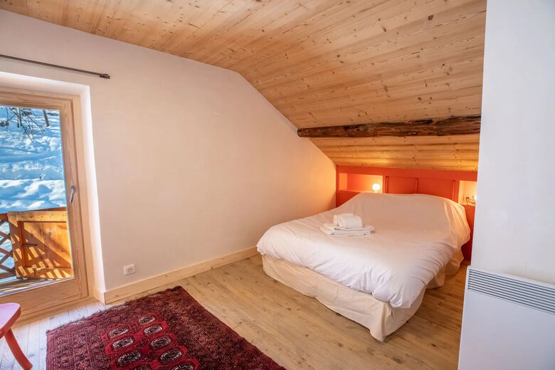 Ski Chalet Le Plan De La Murette - Meribel, Les Allues, France