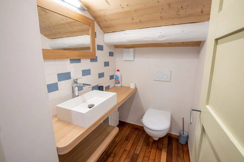 Ski Chalet Le Plan De La Murette - Meribel, Les Allues, France