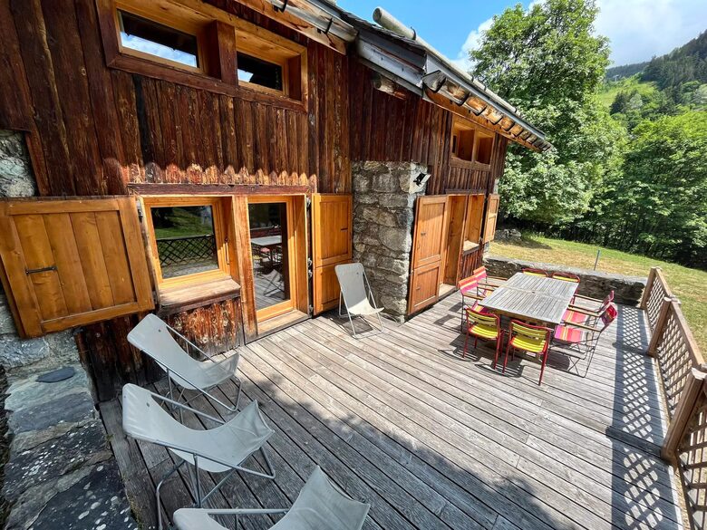 Ski Chalet Le Plan De La Murette - Meribel, Les Allues, France