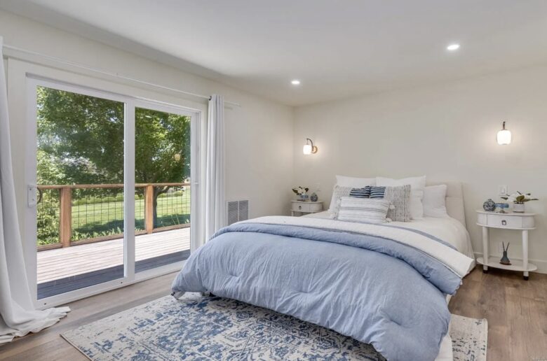 Napa Valley Vineyard Retreat - Angwin, California