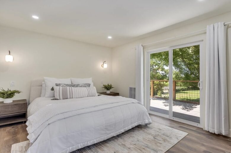 Napa Valley Vineyard Retreat - Angwin, California