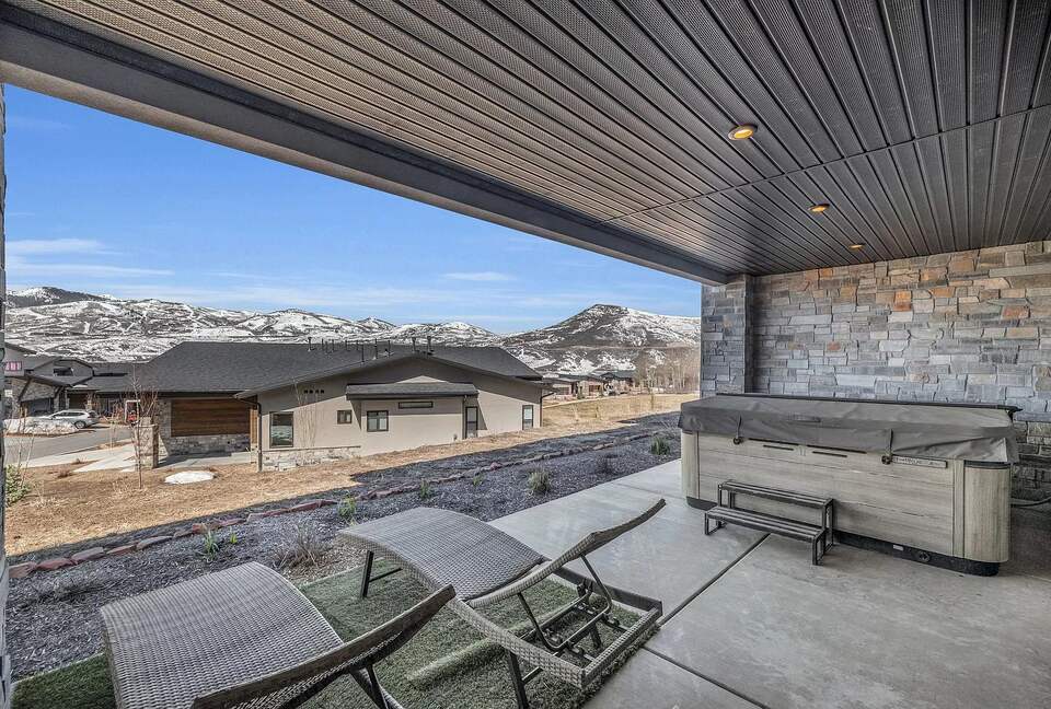 Mountain View Hideout - Hideout, Utah