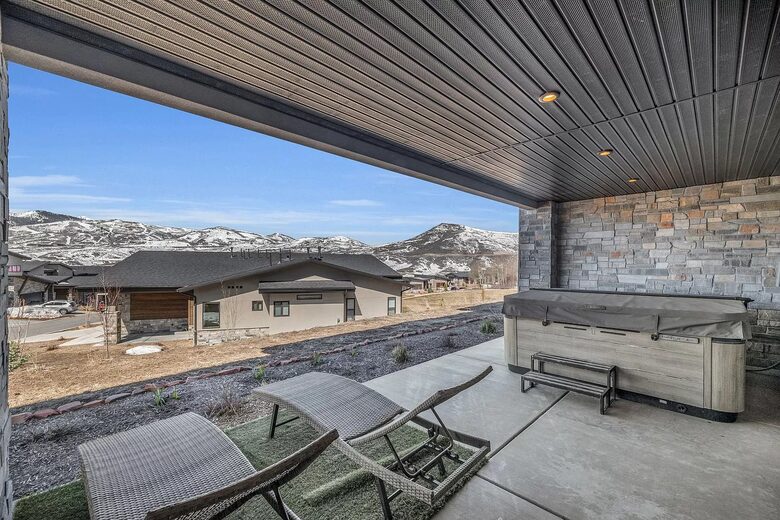 Mountain View Hideout - Hideout, Utah