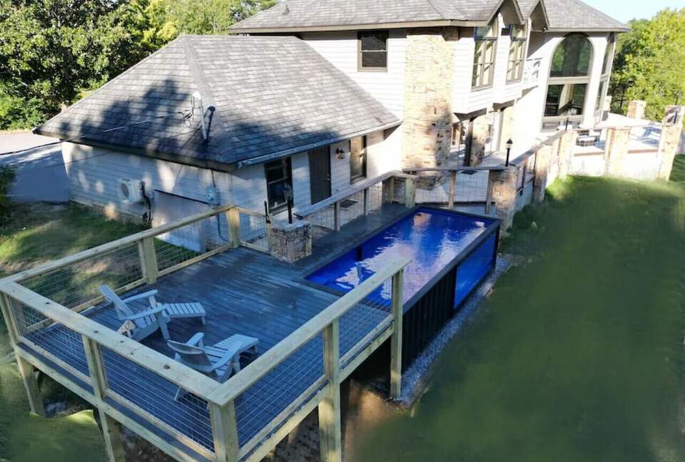 Crestview Estate | 5 acre luxury estate in Smoky Mountains - Pigeon Forge, Tennessee