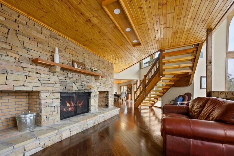 Crestview Estate | 5 acre luxury estate in Smoky Mountains - Pigeon Forge, Tennessee