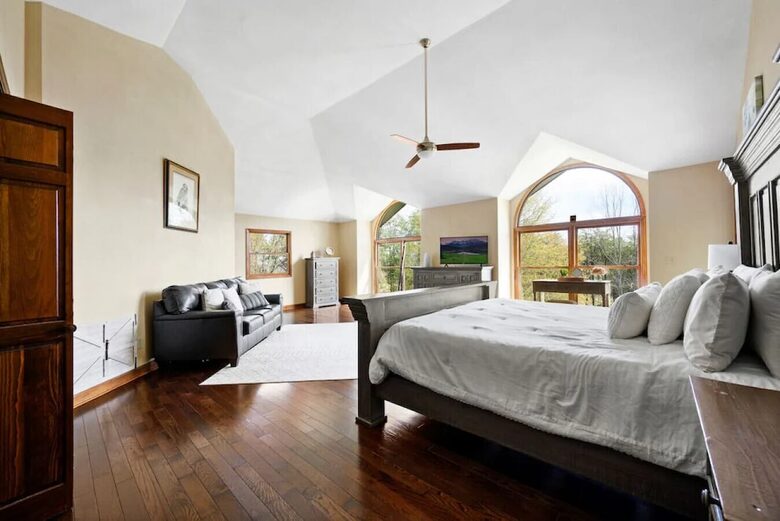 Crestview Estate | 5 acre luxury estate in Smoky Mountains - Pigeon Forge, Tennessee