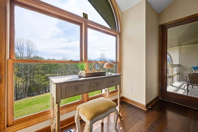 Crestview Estate | 5 acre luxury estate in Smoky Mountains - Pigeon Forge, Tennessee