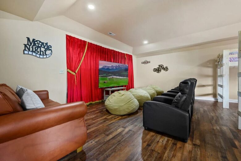 Crestview Estate | 5 acre luxury estate in Smoky Mountains - Pigeon Forge, Tennessee