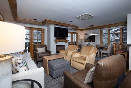 Three Bedroom Slopeside Gravity Haus Vail - Vail, Colorado