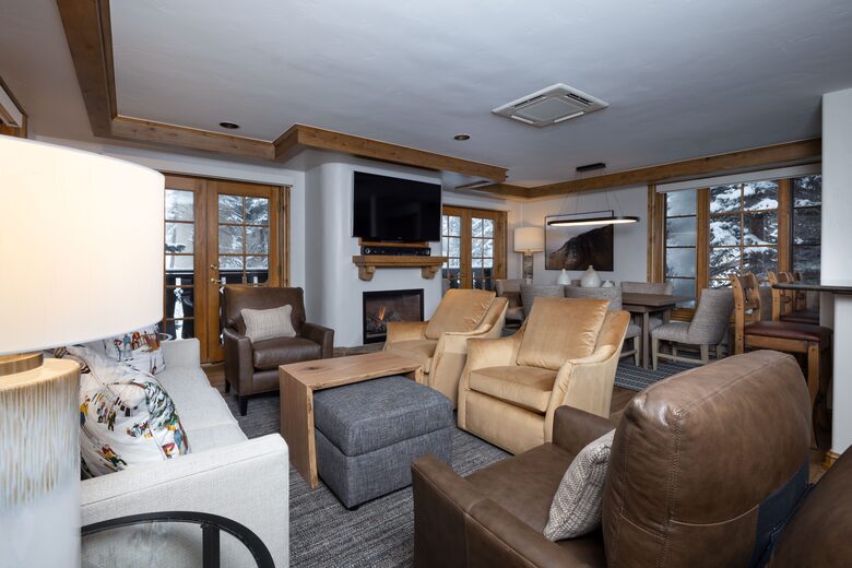 10th Mountain Suite at Gravity Haus Vail - Vail, Colorado