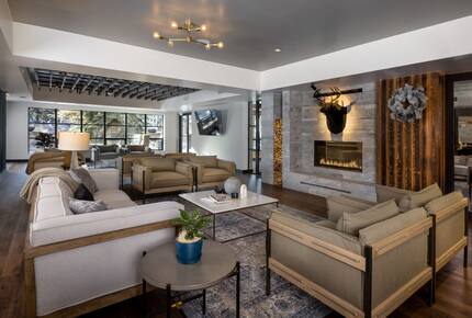 Three Bedroom Slopeside Gravity Haus Vail - Vail, Colorado