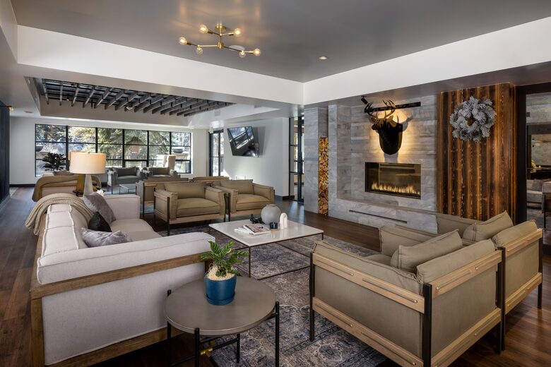 10th Mountain Suite at Gravity Haus Vail - Vail, Colorado