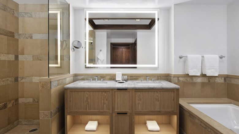 Four Seasons Jackson Hole - Two-Bedroom Resort Residence - Jackson Hole, Wyoming