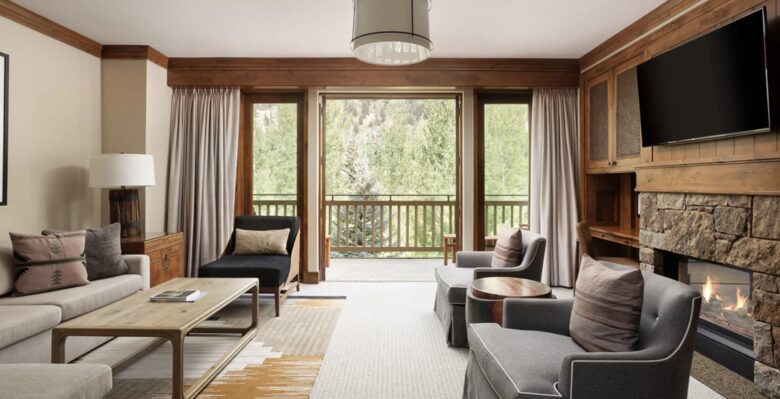 Four Seasons Jackson Hole - Three-Bedroom Resort Residence - Jackson Hole, Wyoming