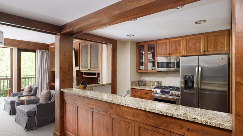 Four Seasons Jackson Hole - Three-Bedroom Resort Residence - Jackson Hole, Wyoming