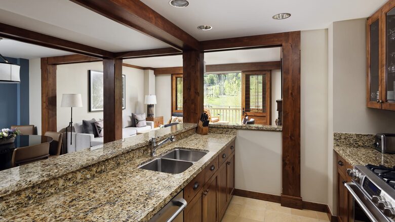 Four Seasons Jackson Hole - Two-Bedroom Resort Residence - Jackson Hole, Wyoming