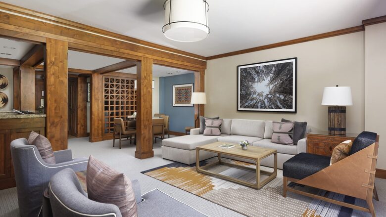 Four Seasons Jackson Hole - Two-Bedroom Resort Residence - Jackson Hole, Wyoming