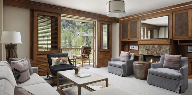 Four Seasons Jackson Hole - Two-Bedroom Resort Residence - Jackson Hole, Wyoming