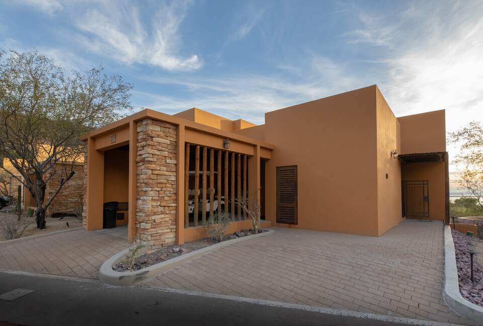Las Colinas: 3 Bedroom (Puerta Cortés) - La Paz, Mexico