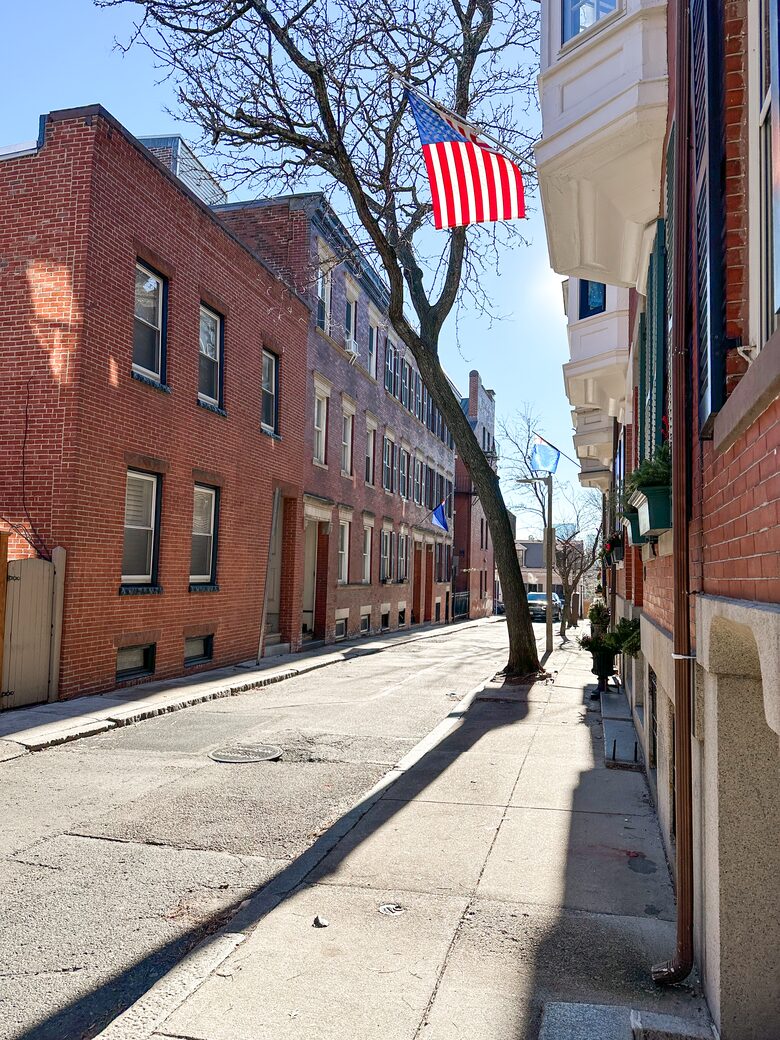 Historic Boston City Escape - Charlestown, Massachusetts