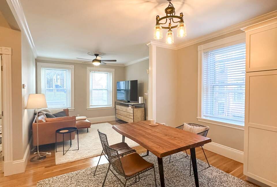 Historic Boston City Escape - Charlestown, Massachusetts