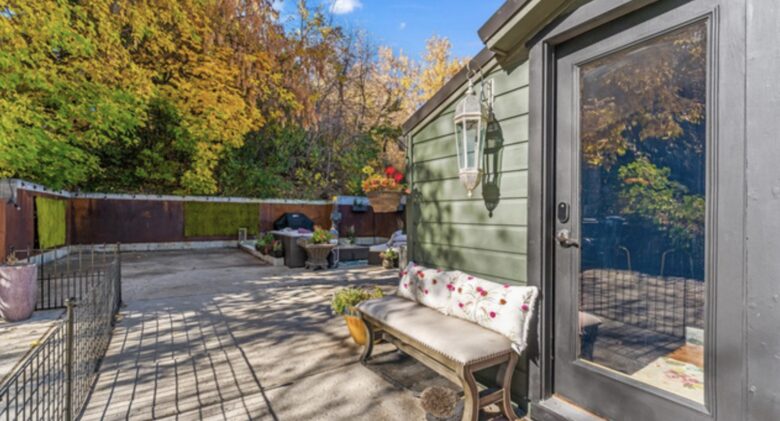 The Safe House. Charming cabin just one block from the Park City Resort - Park City, Utah
