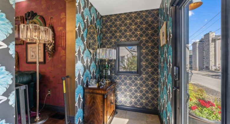 The Safe House. Charming cabin just one block from the Park City Resort - Park City, Utah