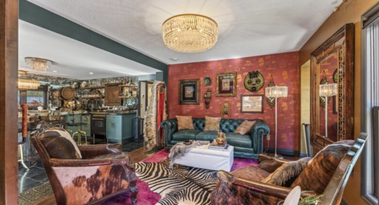 The Safe House. Charming cabin just one block from the Park City Resort - Park City, Utah