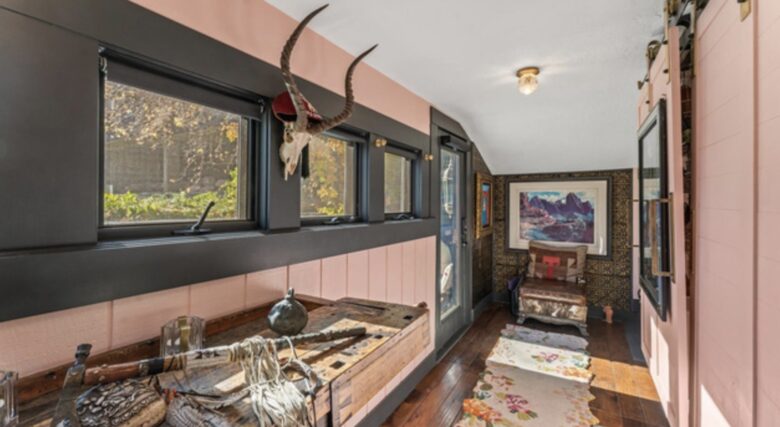 The Safe House. Charming cabin just one block from the Park City Resort - Park City, Utah