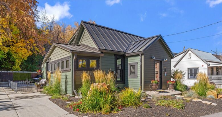 The Safe House. Charming cabin just one block from the Park City Resort - Park City, Utah