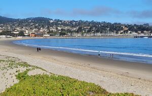 Del Monte Beach Townhome - Monterey, California